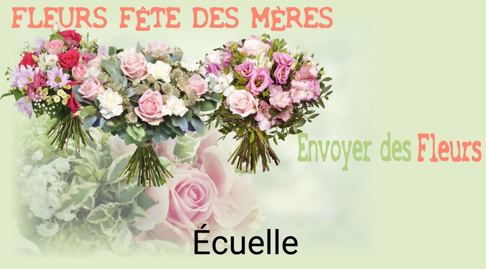Bouquet de Fête des Mères livré à Écuelle