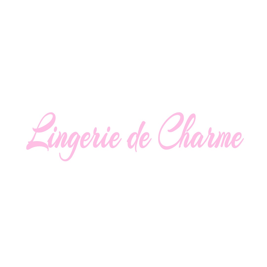 LINGERIE DE CHARME ECUELLE